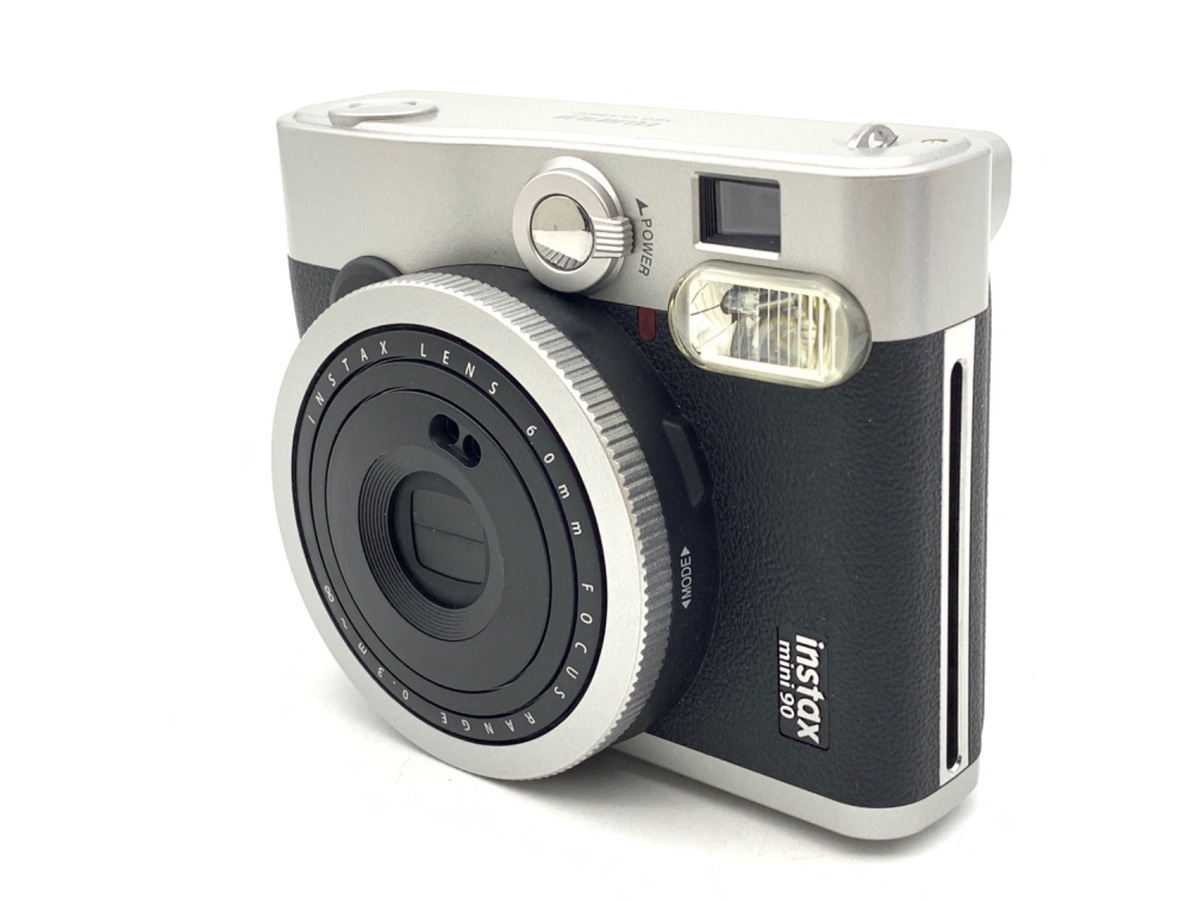 インスタントカメラ instax mini 90 『チェキ』 ネオクラシッ