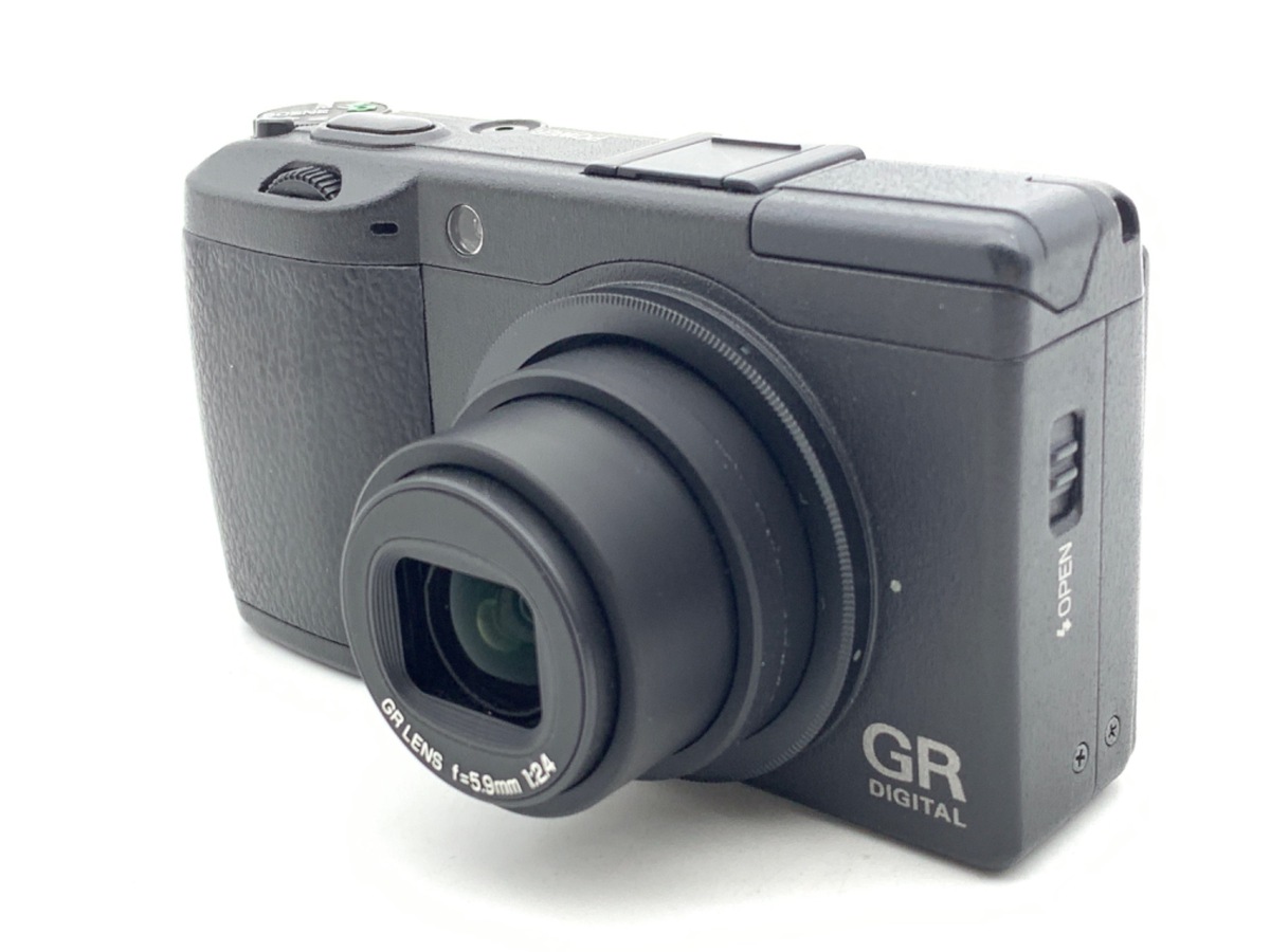 【極美品】GR DIGITAL II 【特典】GR II箱＋Kodak フィルム GR DIGITAL II 中古価格比較 - 価格.com