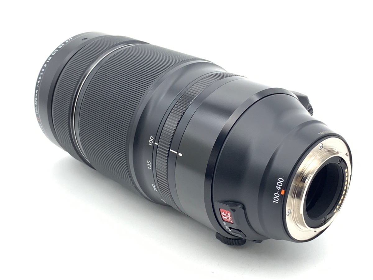 フジノンレンズ XF100-400mmF4.5-5.6 R LM OIS WR 中古価格比較