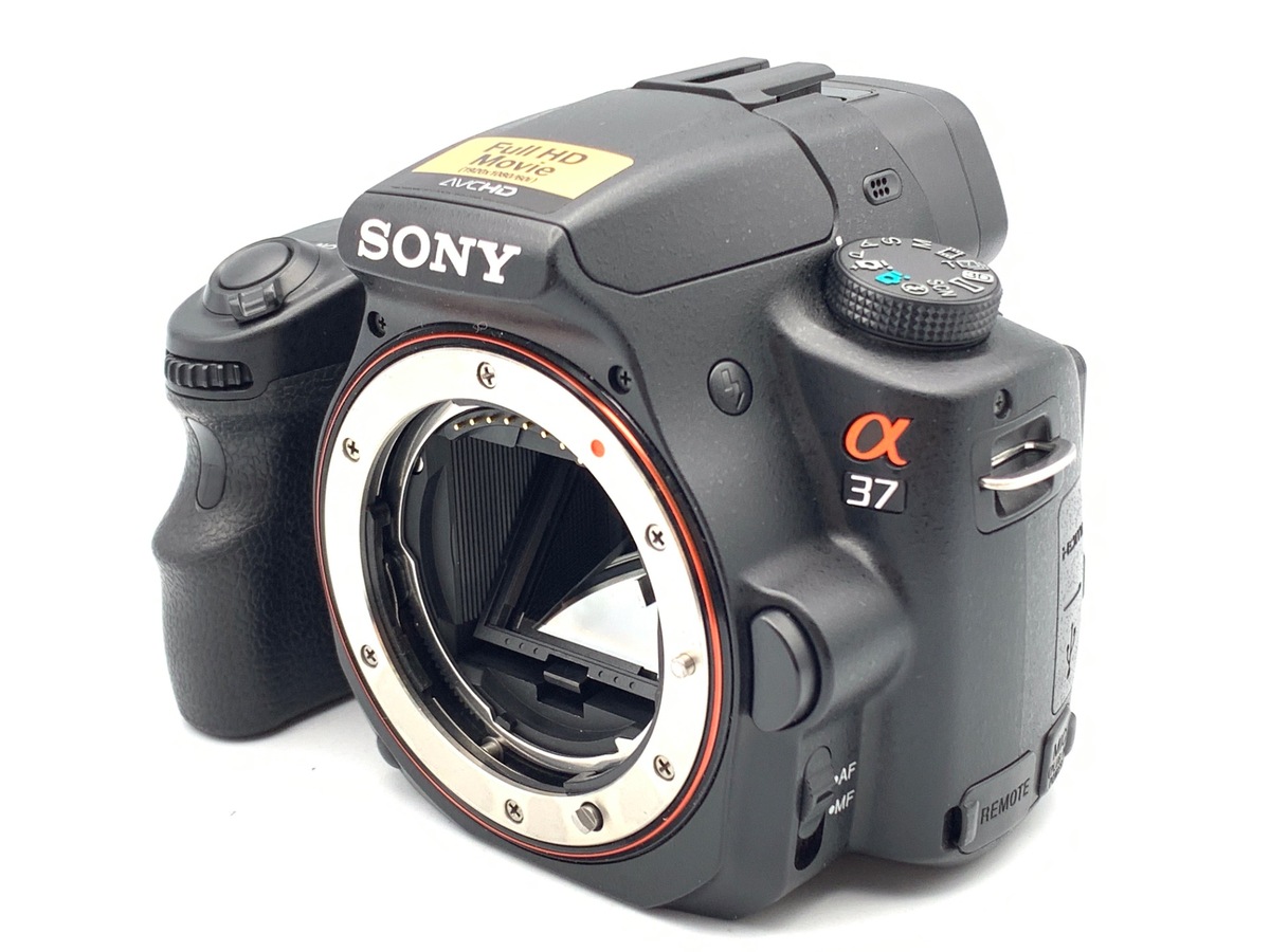 中古】ソニー デジタル一眼カメラα37」ボディSONY α37 SLT-A37 中古】ソニー デジタル一眼カメラα37」ボディSONY α37 SLT-A37