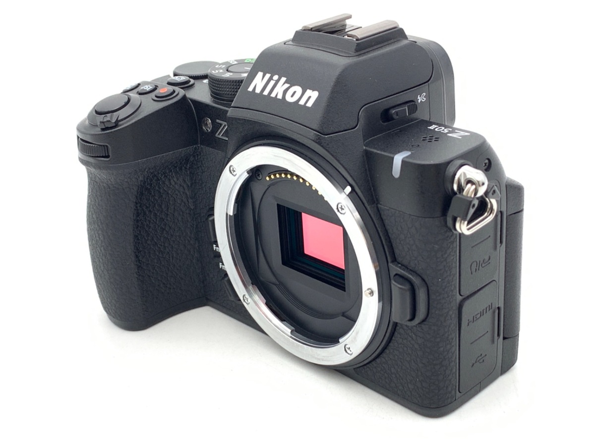 Nikon Z50II ボディ｜新品通販フジヤカメラ