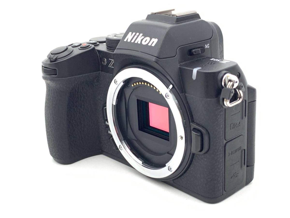 中古：B(並品)】ニコン Z50II ボディ | 2443801389833