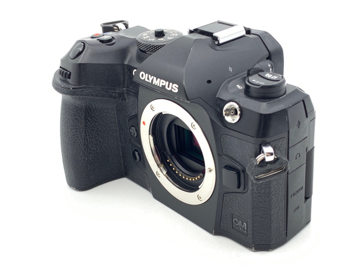 OM SYSTEM OM-1 ボディ 中古価格比較 - 価格.com