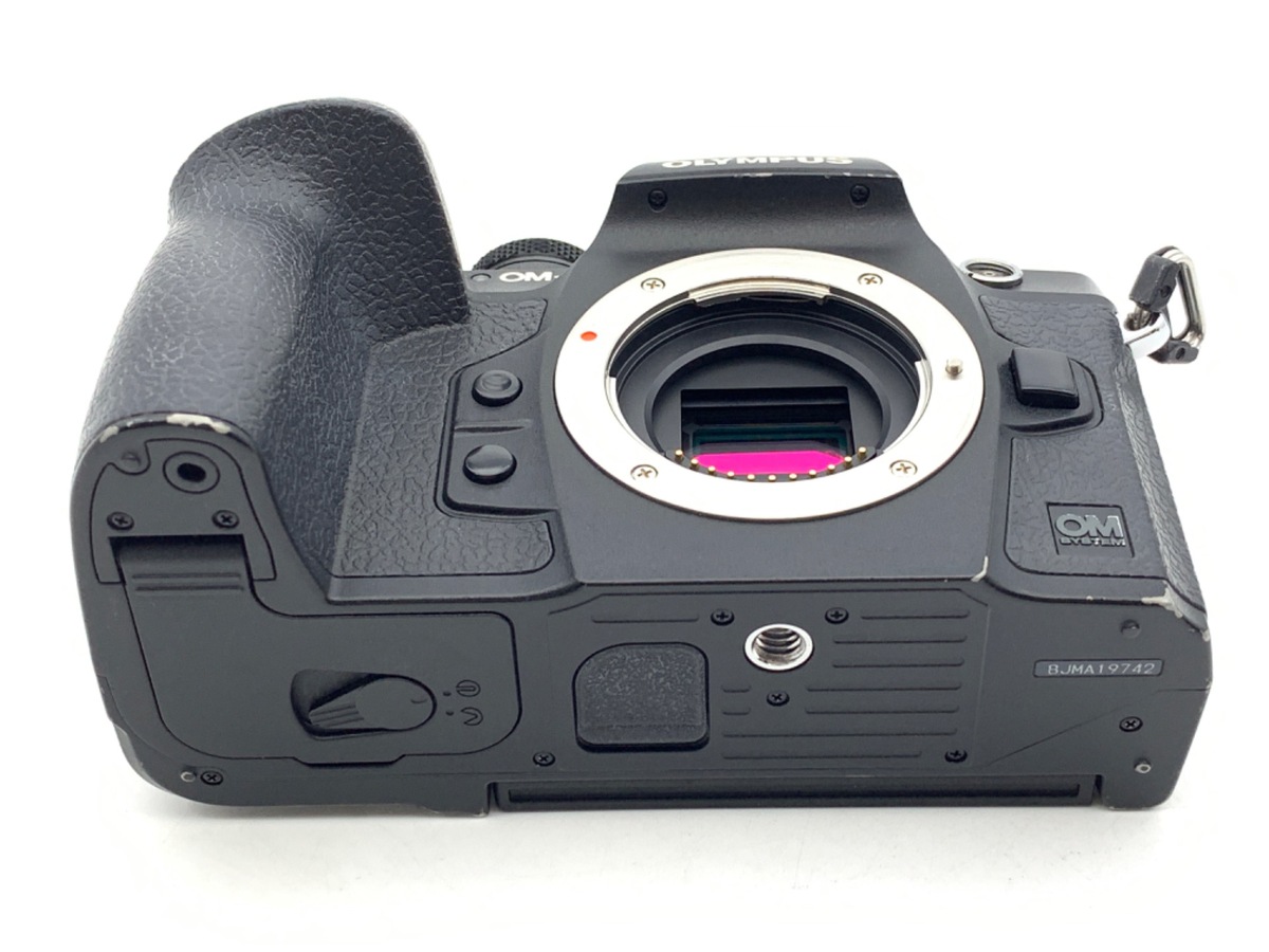 中古：B(並品)】OM SYSTEM OM-1 ボディ | 2443801390204