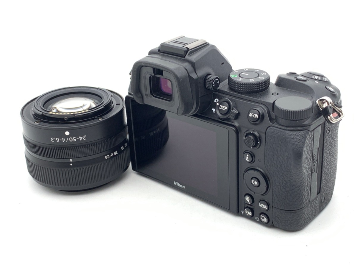 中古：AB(良品)】ニコン Z5 24-50 レンズキット | 2443801391409