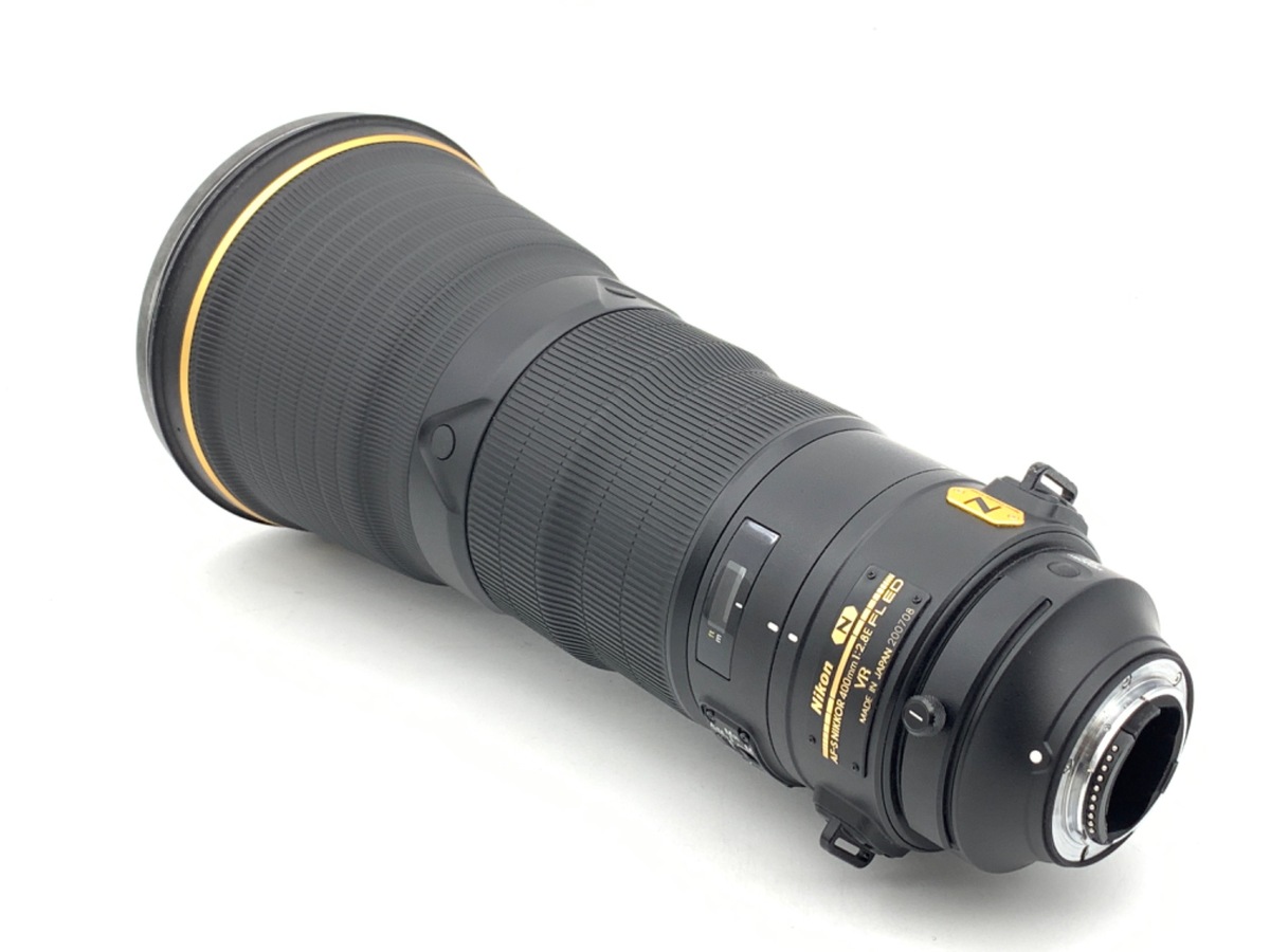 中古】ニコン AF-S NIKKOR 400mm f/2.8E FL ED VR｜｜カメラのキタムラ