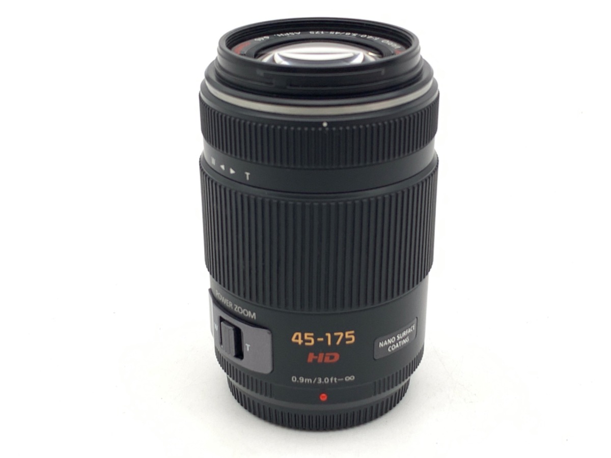 新品)Panasonic (パナソニック) LUMIX G X VARIO PZ 45-175mm F4