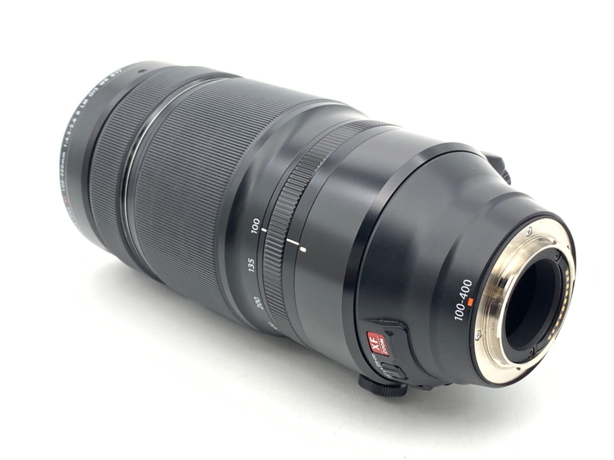 レンズ(ズーム) FUJIFILM XF 100-400 4.5-5.6 R LM OIS WR フジノンレンズ XF100-400mmF4.5-5.6 R LM OIS WR 中古価格比較