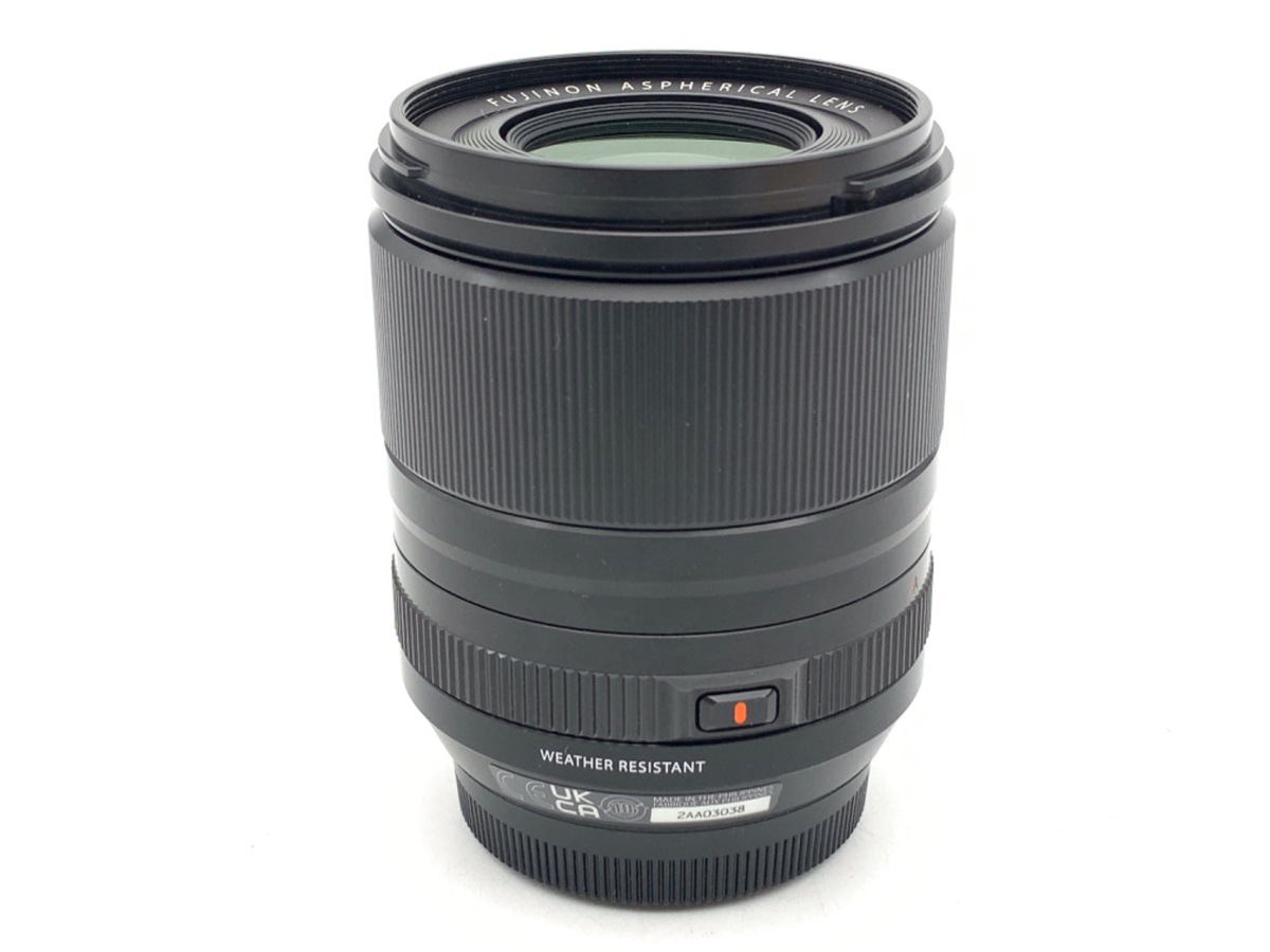 中古：AB(良品)】フジフイルム XF23mm F1.4 R LM WR | 2443801391669