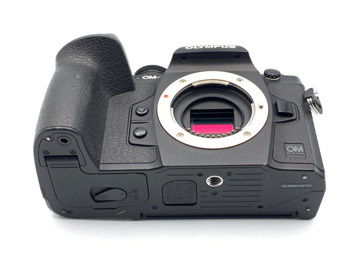 【中古】OM SYSTEM OM-1 ボディ