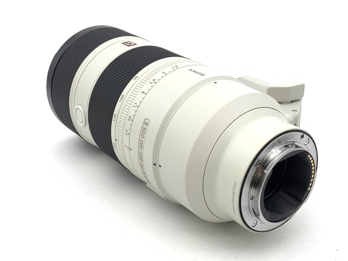 中古：A(美品)】ソニー FE 70-200mm F2.8 GM OSS II [SEL70200GM2 