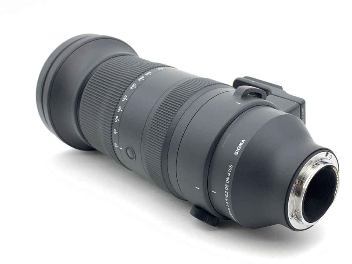 おまけ付き中古シグマ60-600mmF4.5-6.3DGDNOS Sports 中古】(シグマ) SIGMA 60-600/4.5-6.3 DG DN OS SPORTS ソニーE