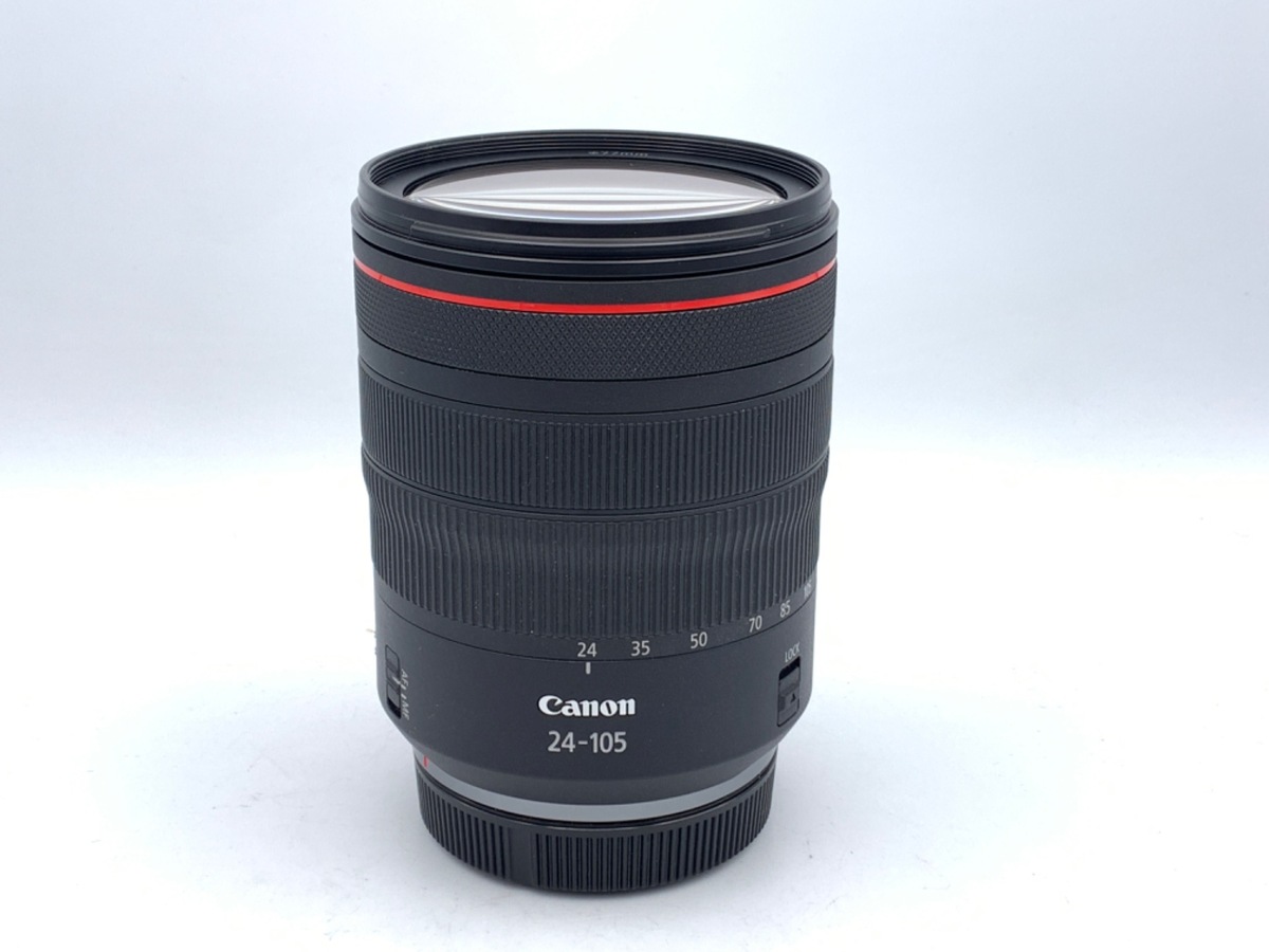 中古：AB(良品)】キヤノン RF24-105mm F4L IS USM | 2443801392437