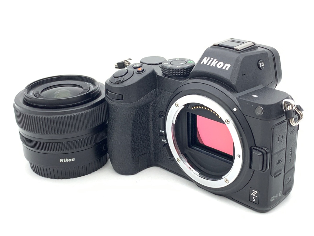 中古：AB(良品)】ニコン Z5 24-50 レンズキット | 2443801392567