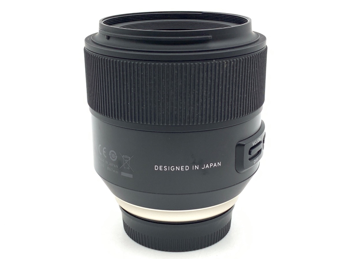 中古：B(並品)】タムロン SP 85mm F1.8 Di VC USD ニコン用