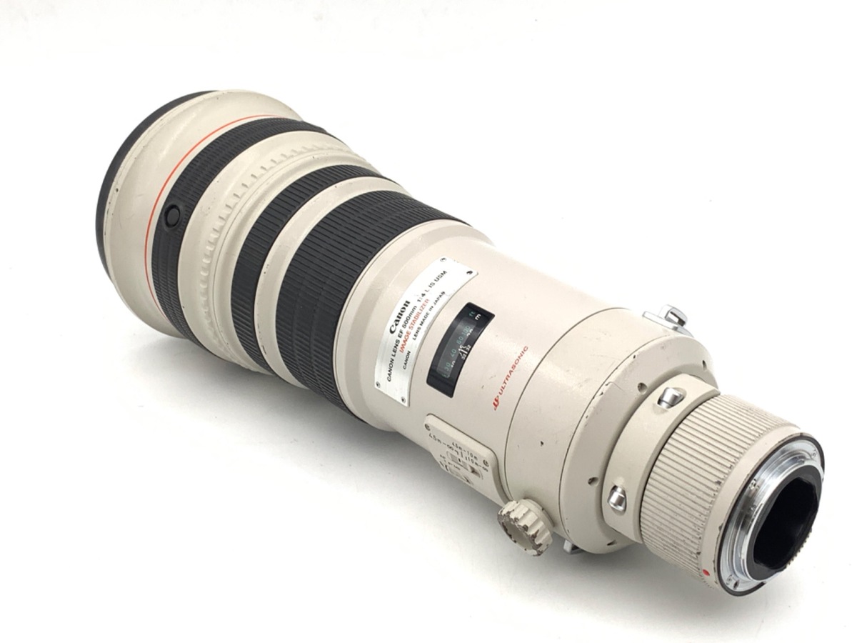RF200-500mm F4L IS USMの噂 | 近江猫屋敷