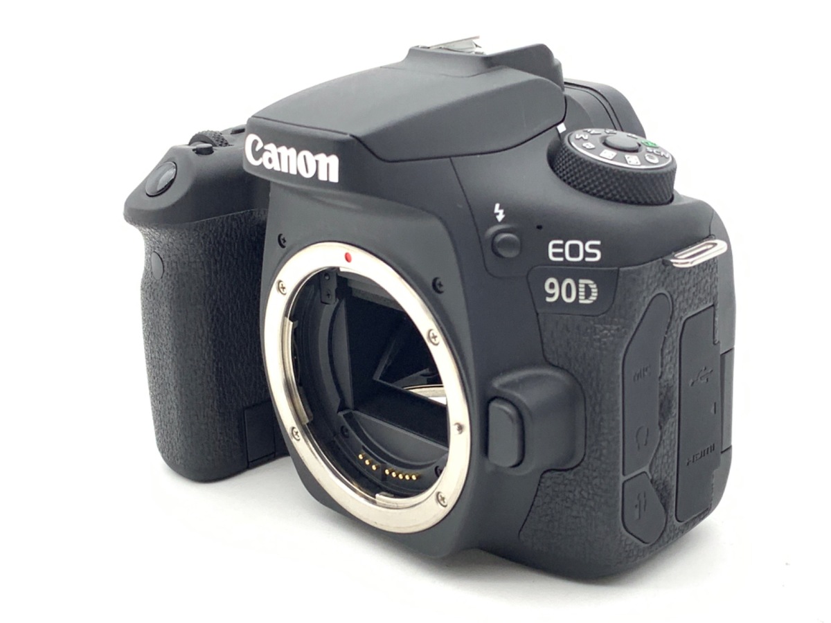 中古：AB(良品)】キヤノン EOS 90D ボディ | 2443801393717 | 中古