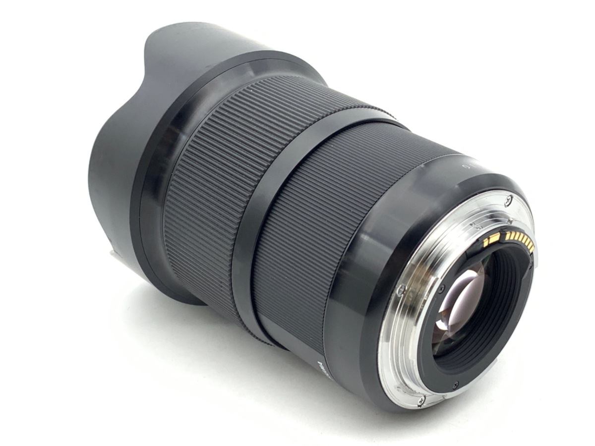 20mm F1.4 DG HSM [キヤノン用] 中古価格比較 - 価格.com