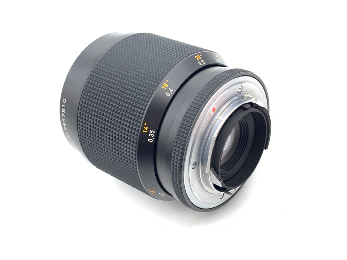 [カメラのキタムラ]コンタックス RTS Sプラナー 60/2.8 AE(G)