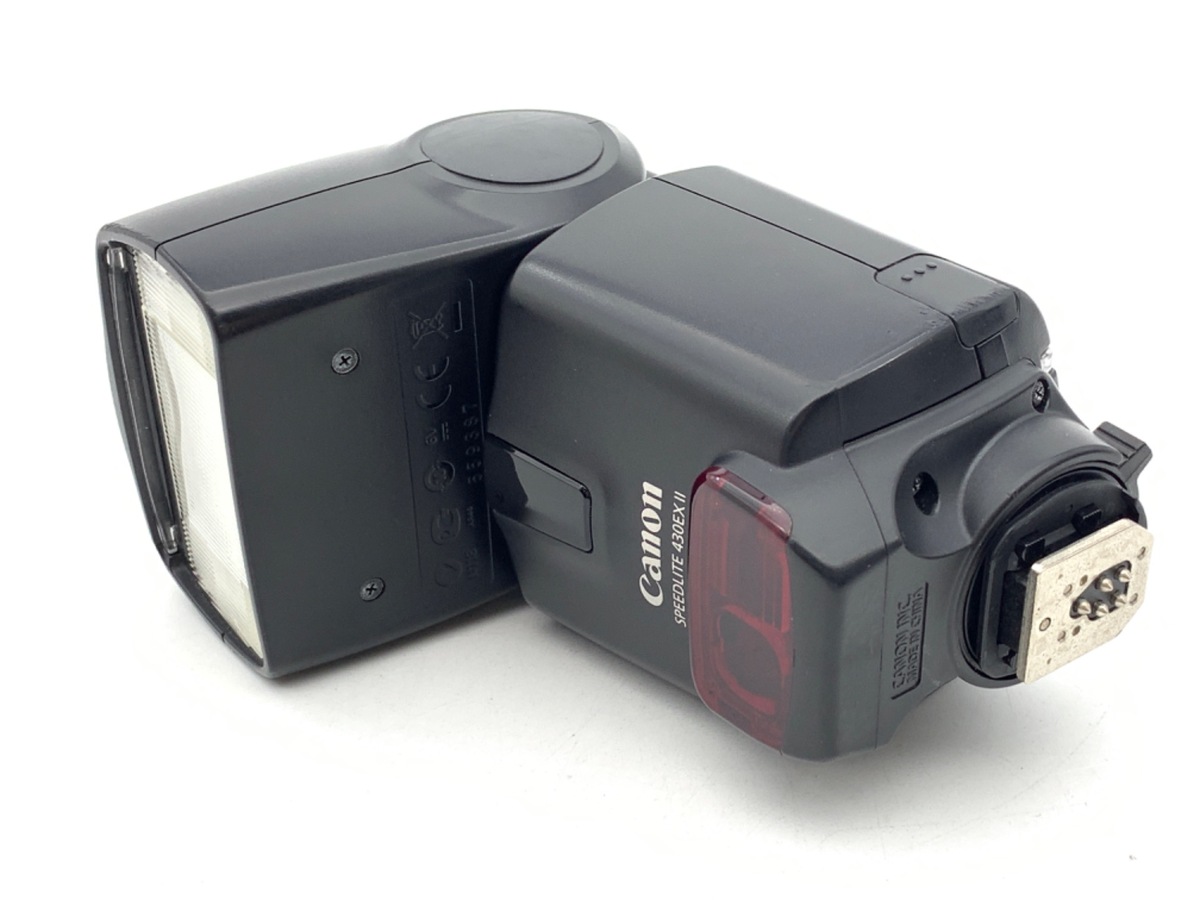 中古：B(並品)】キヤノン スピードライト 430EX II