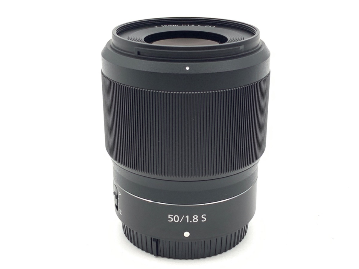 NIKKOR Z 50mm f/1.8 S 中古価格比較 - 価格.com