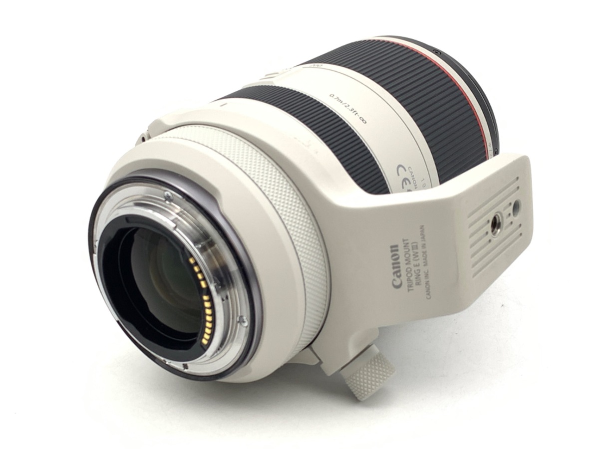 RF70-200mm F2.8 L IS USM 中古価格比較 - 価格.com