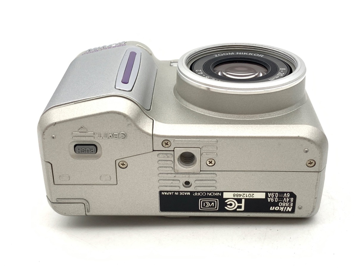 美品 Nikon COOLPIX 880 ニコン デジタルカメラ デジカメ 中古：B(並品)】ニコン COOLPIX 880 | 2443801396541