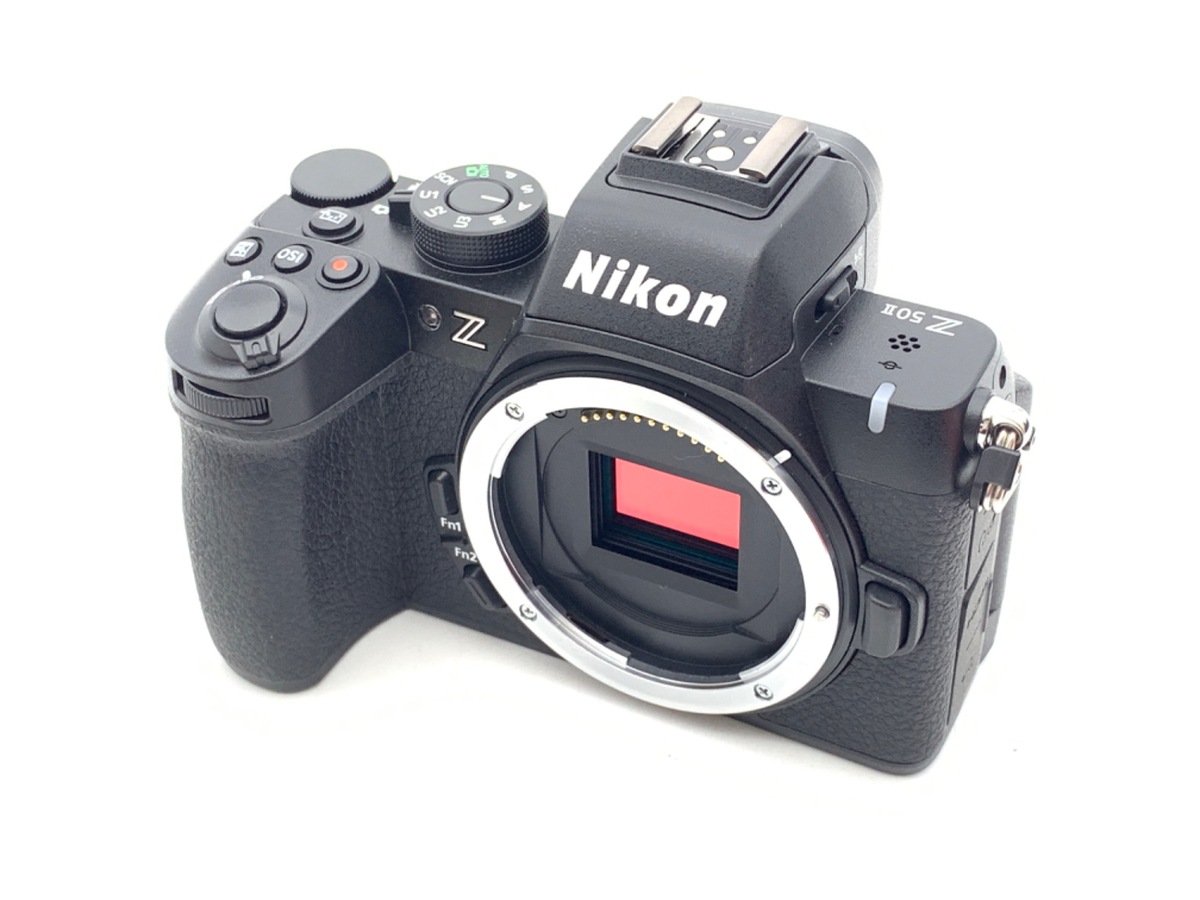 Nikon ニコン　Z50II ボディ　新品未使用品 Nikon Z50II ボディ｜新品通販フジヤカメラ