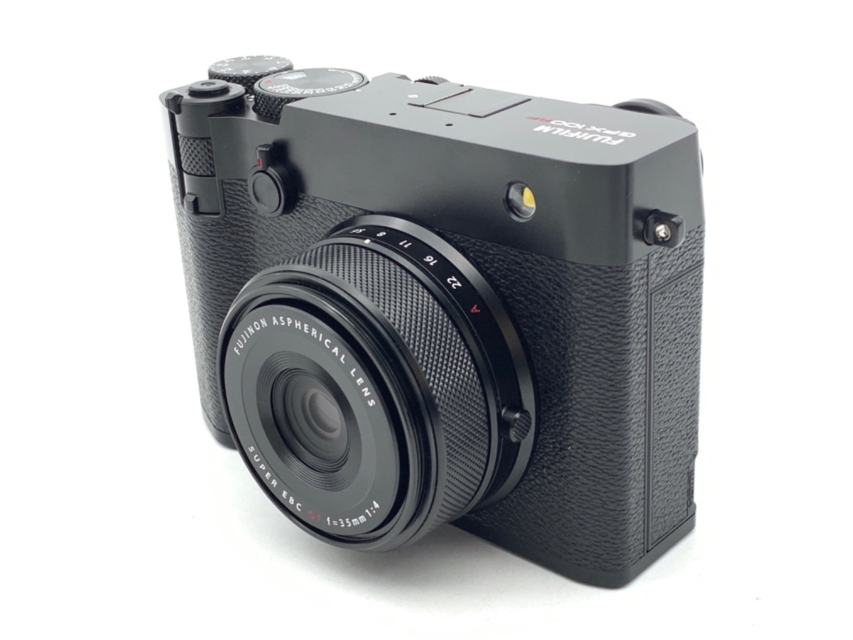 Fujifilm GFX 100RF 中判デジタルカメラ［極上品 中古］ FUJIFILM GFX100RF 中古価格比較 - 価格.com