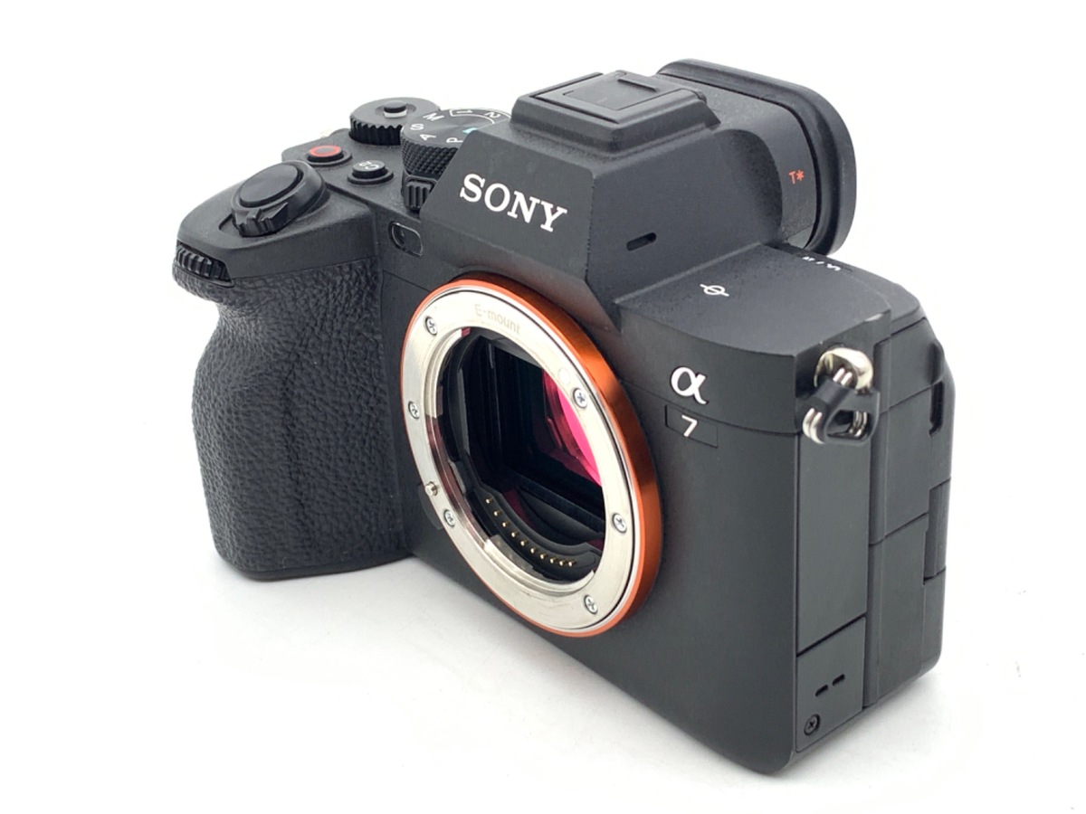 SONY α7 IV (ILCE-7M4) ボディ 中古品 価格.com - α7 IV ILCE-7M4 ボディ 中古価格比較