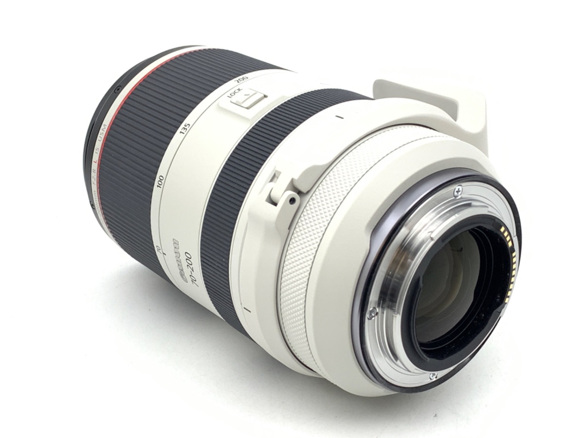 canon RF 70-200mm F2.8 L IS USM 中古美品 RF70-200mm F2.8 L IS USM 中古価格比較 - 価格.com
