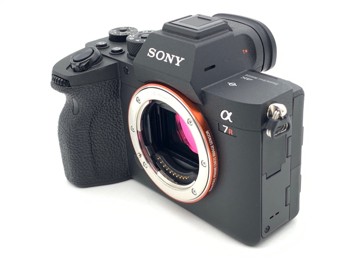 α7R IV ILCE-7RM4A ボディ 中古価格比較 - 価格.com