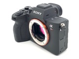 中古】ソニー α7R IV A ボディ [ILCE-7RM4A] 在庫一覧｜カメラの