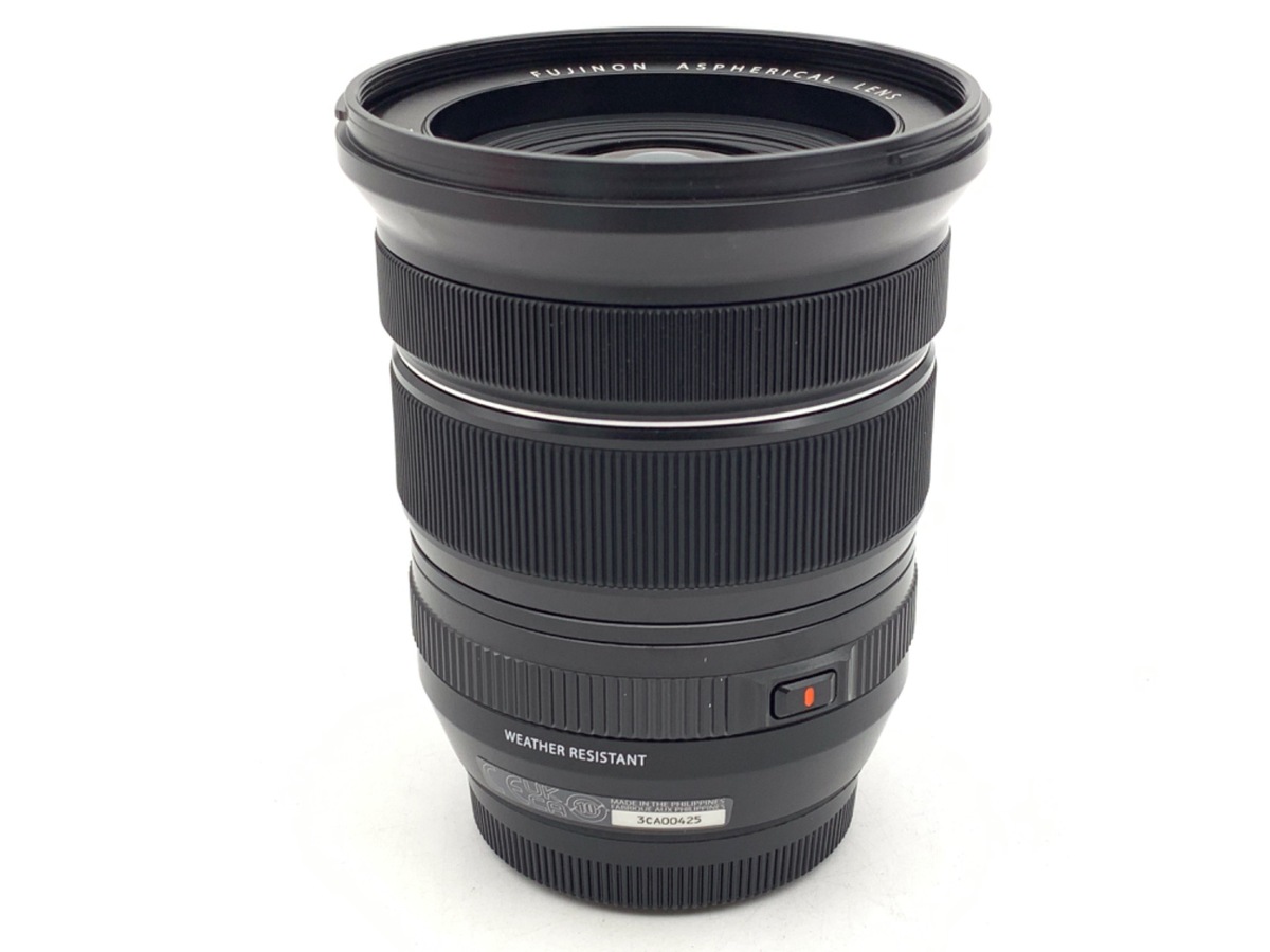 【超美品】中古品　フジフィルム FUJI XF10-24mmF4 R OIS