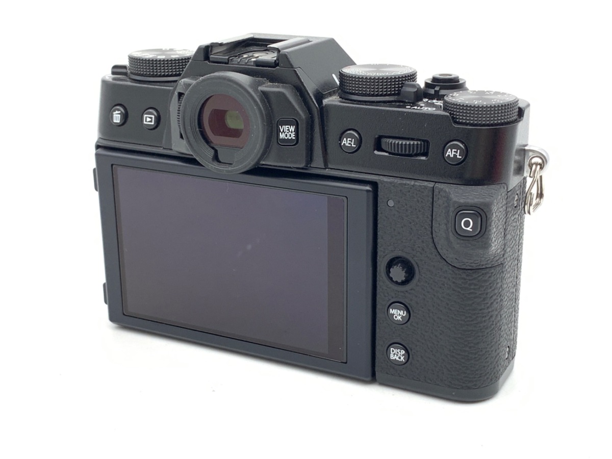 富士フイルム - 【中古】(フジフイルム) FUJIFILM X-T30 ボデイ ブラック 中古：AB(良品)】フジフイルム X-T30 ボディ ブラック