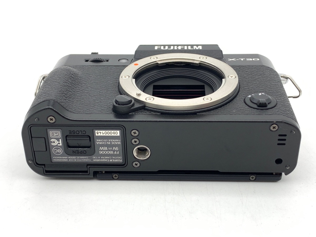 富士フイルム - 【中古】(フジフイルム) FUJIFILM X-T30II-S ボデイ 富士フイルム FUJIFILM X-T30 II ボディ シルバー｜新品通販