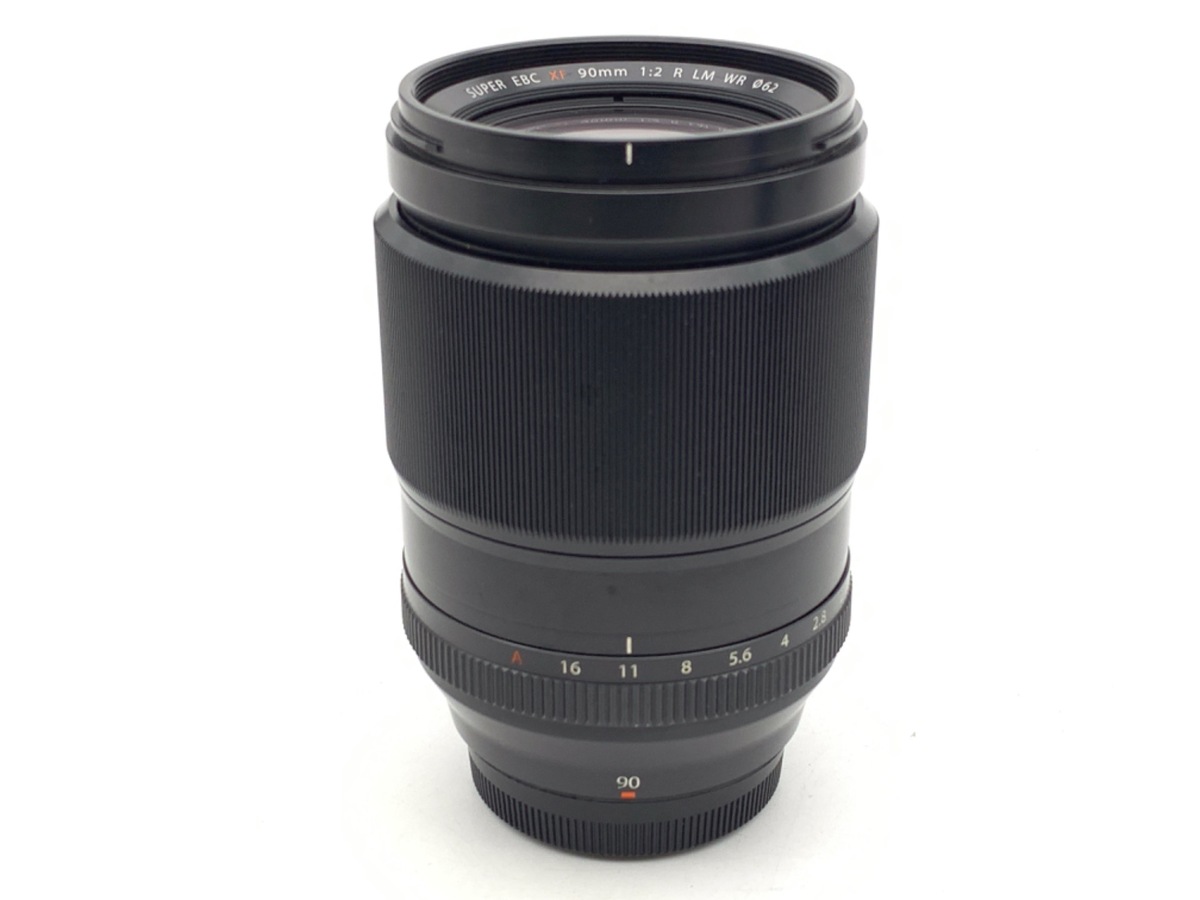 フジノンレンズ　XF90mmF2 R LM WR Amazon.co.jp: Fujifilm XF90mmF2 R LM WR : FUJIFILM: 家電＆カメラ