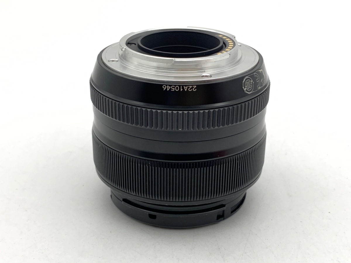 中古：B(並品)】フジフイルム XF35mm F1.4 R | 2443801399290