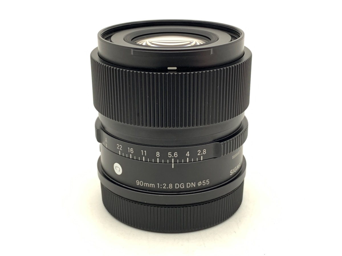 SIGMA 90mm F2.8 DG DN｜Contemporary [ライカL用]を徹底解説