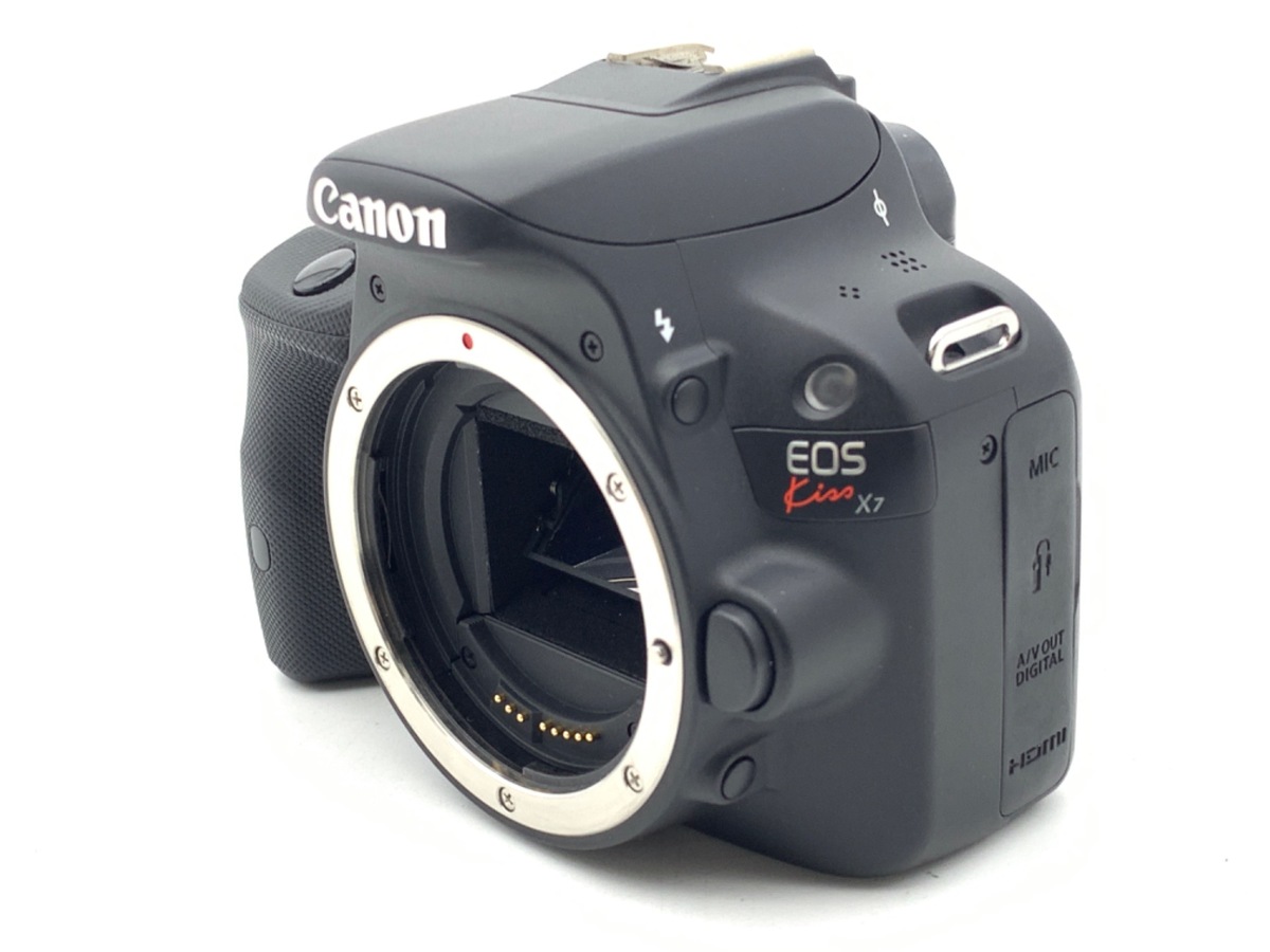 Canon EOS Kiss x7 ボディ EOS Kiss X7 ボディ 中古価格比較 - 価格.com