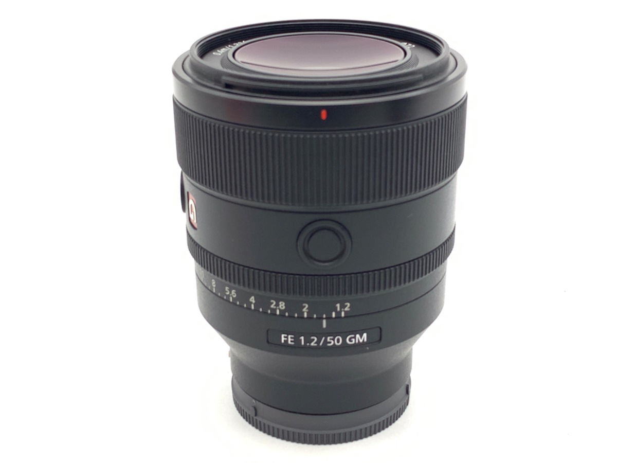 FE 50mm F1.2 GM SEL50F12GM 中古価格比較 - 価格.com
