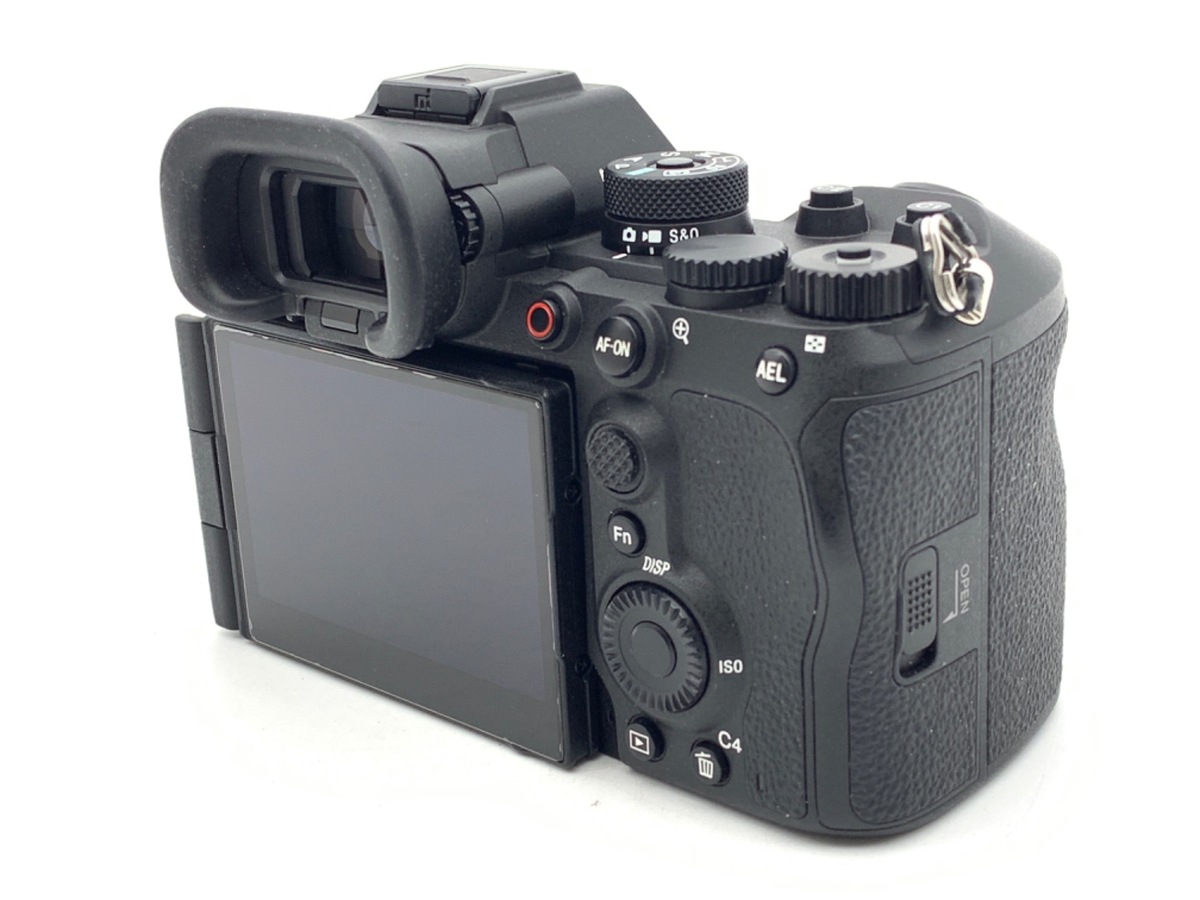 中古】期間特価対象品 α1II ILCE-1M2 ボディ [2133073666021] - リコレ 