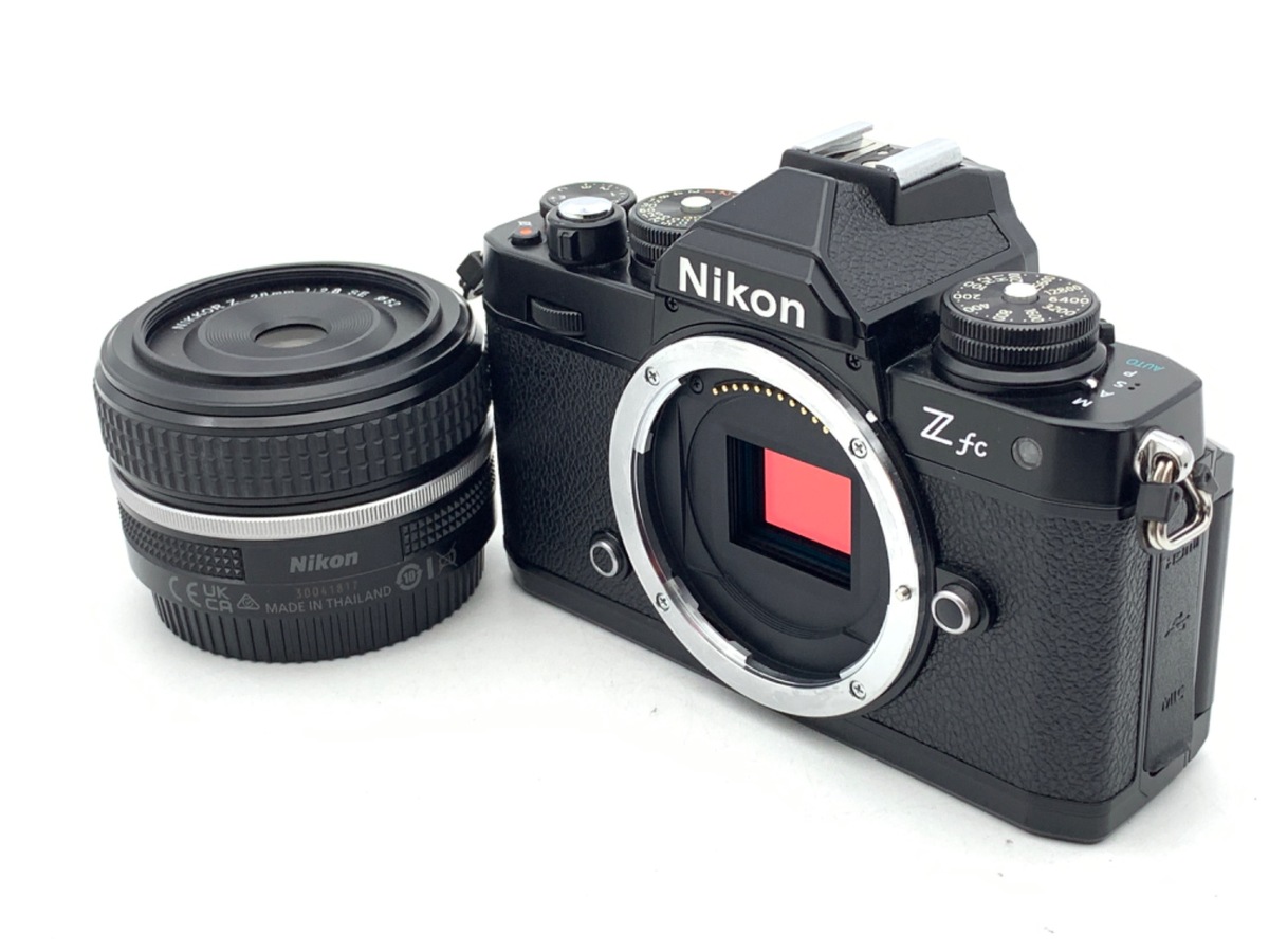 中古カメラセット ニコン (6点セット)ニコン Nikon ミラーレス一眼カメラ Z fc