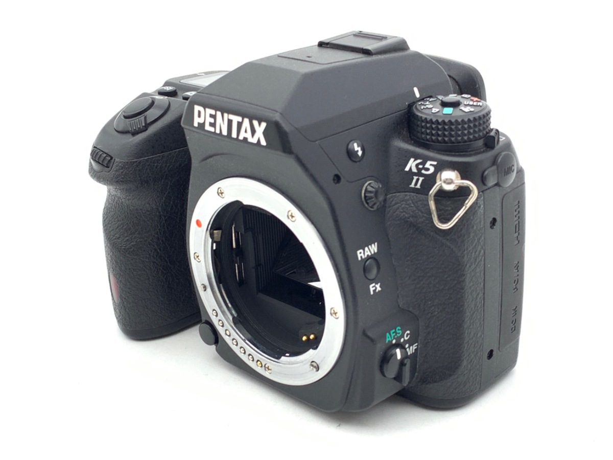 ペンタックスK-5 II ボディ＋Limitedレンズ セット 中古：B(並品)】ペンタックス K-5 II ボディ | 2443801402211