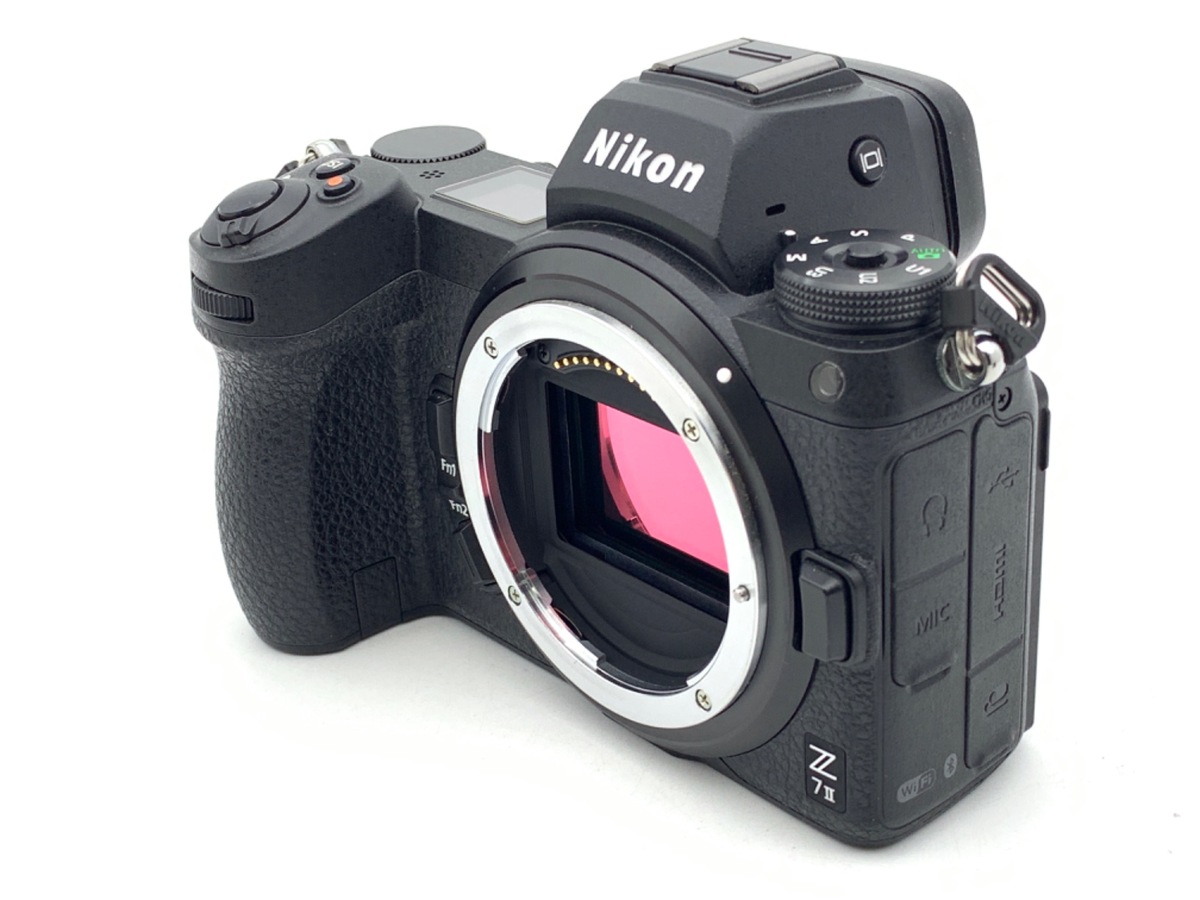 中古：A(美品)】ニコン Z7II ボディ | 2443801402501