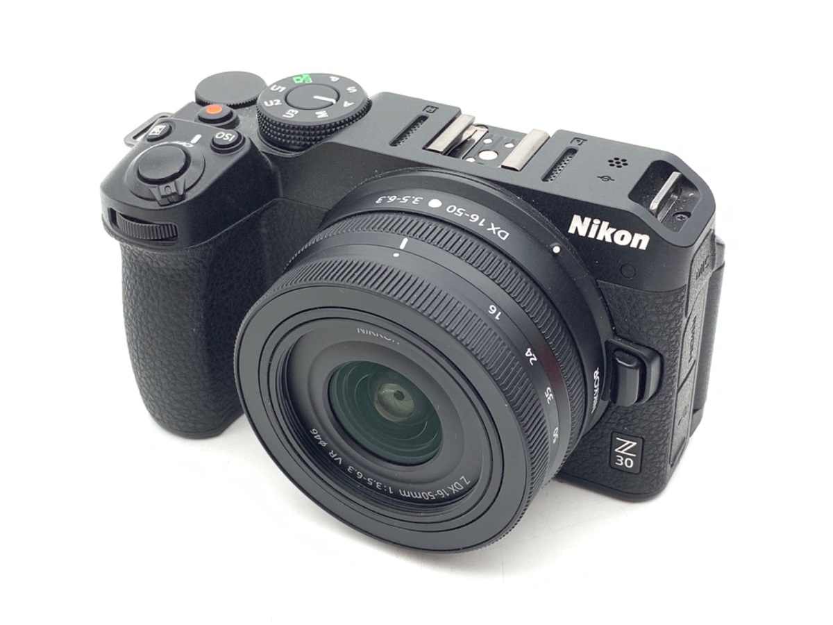 Z 30 16-50 VR レンズキット 中古価格比較 - 価格.com