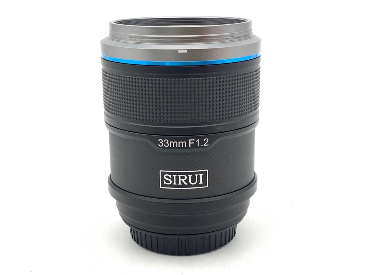 SIRUI(ٲ) Sniper 33AS12E-B-JP F1.2 APS-C 33mm ưEp ׯ