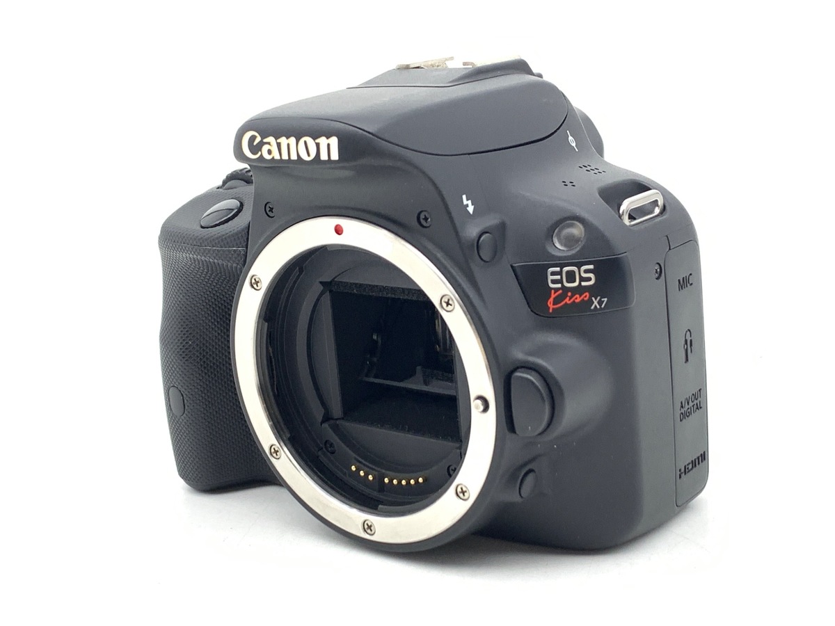 中古】デジタル一眼レフ｜EOS kiss X7 在庫一覧｜カメラのキタムラ