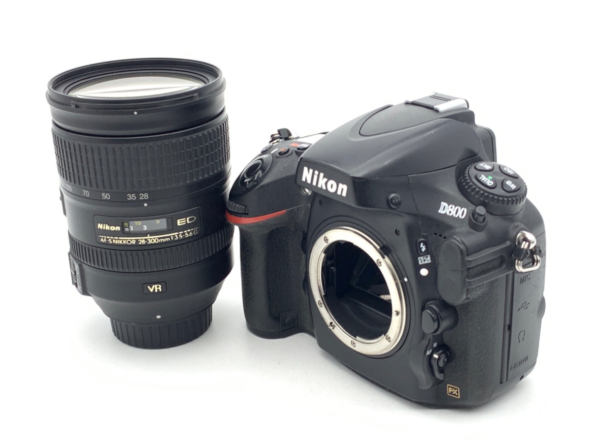 Nikon デジタル一眼レフカメラ D800E ボディー D800E Nikon デジタル