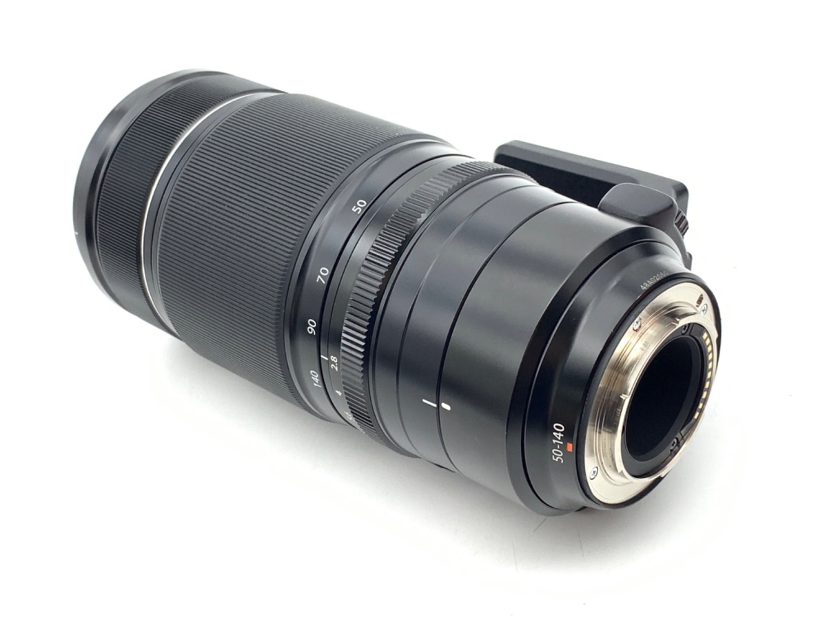 美品 フジノンレンズ XF50-140mmF2.8 R LM OIS WR フジノンレンズ XF50-140mmF2.8 R LM OIS WR 中古価格比較